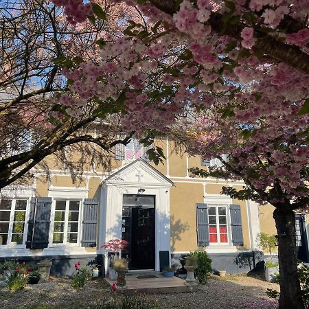 Au Presbytere De Saigneville Eksteriør billede