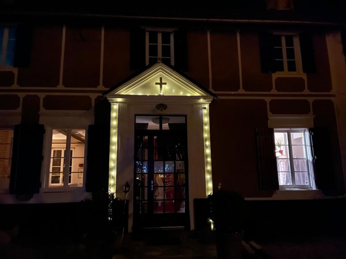 Au Presbytere De Saigneville Eksteriør billede